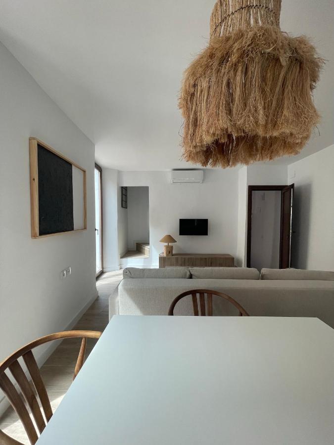Carmela Apartment. Альмуньекар Экстерьер фото