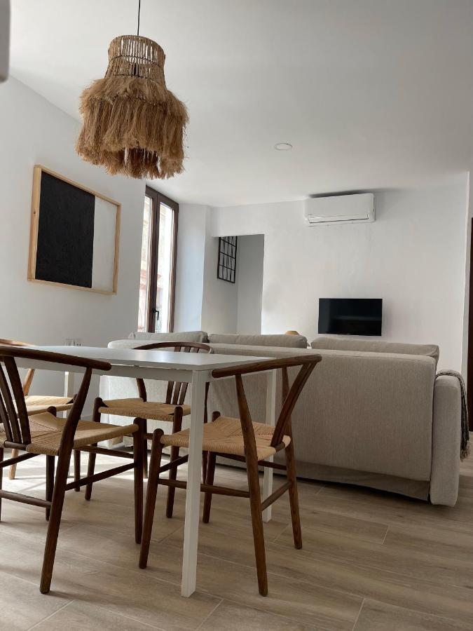 Carmela Apartment. Альмуньекар Экстерьер фото