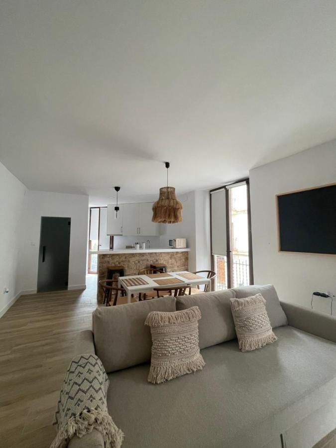 Carmela Apartment. Альмуньекар Экстерьер фото